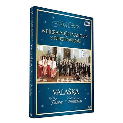 Vánoce s Valaškou - DVD