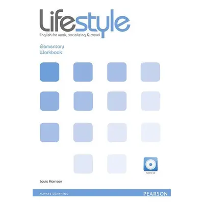 Lifestyle Elementary Workbook w/ CD Pack - Louis Harrison