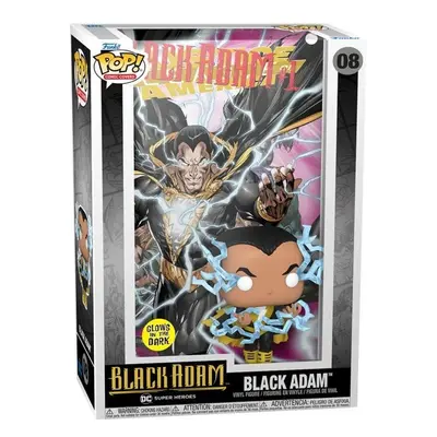 Funko POP Comic Cover: DC Comics - Black Adam