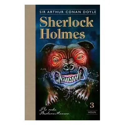 Sherlock Holmes 3 - Arthur Conan Doyle