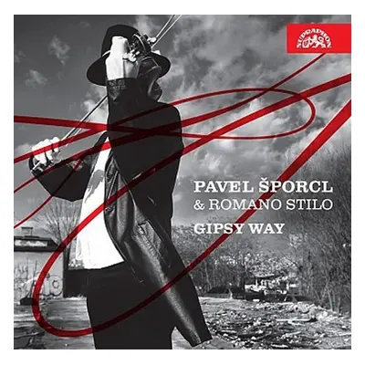 Gipsy Way / Bach, Brahms, Monti .../ - CD - Pavel Šporcl