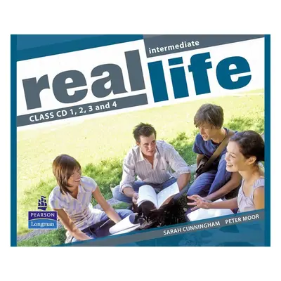 Real Life Global Intermediate Class CD 1-3 - Sarah Cunningham