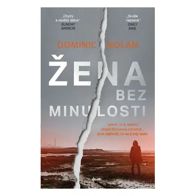 Žena bez minulosti - Dominic Nolan