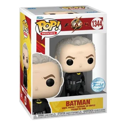 Funko POP Movies: The Flash - Batman Unmasked