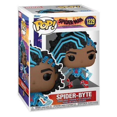 Funko POP Marvel: Spider-Man Across The Spider-Verse - Spider-Byte