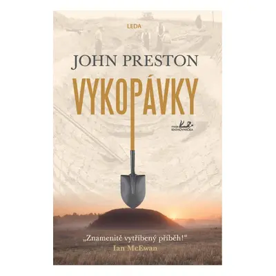 Vykopávky - John Preston