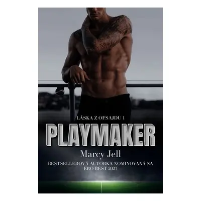 Playmaker - Marcy Jell