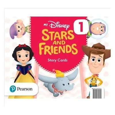 My Disney Stars and Friends 1 Story Cards - Jeanne Perrett