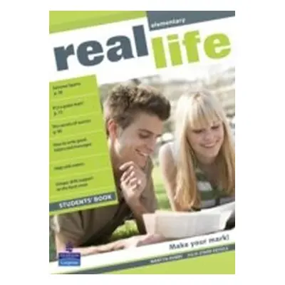 Real Life Elementary Workbook SK Edition / Slovenská verze - Liz Foody