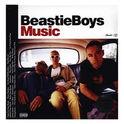 Beastie Boys Music - Beastie Boys