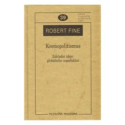 Kosmopolitismus - Robert Fine