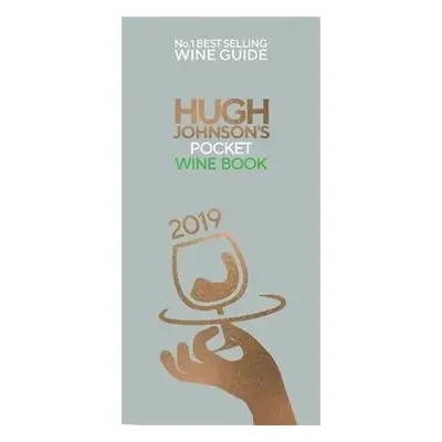 Hugh Johnson´s Pocket Wine Book 2019 - Hugh Johnson