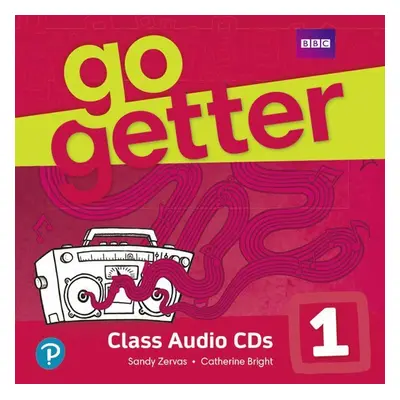 GoGetter 1 Class CD - Sandy Zervas