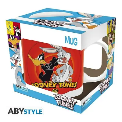 Looney Tunes Hrnek keramický - That´s all folks (objem 320 ml)