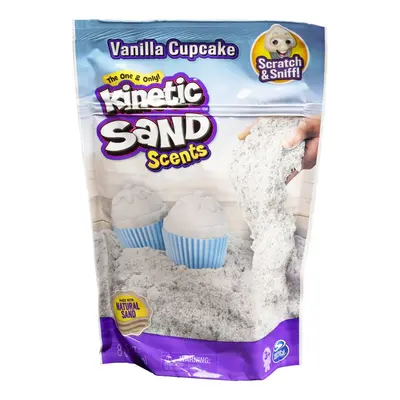 Kinetic sand Voňavý tekutý písek - vanilka - Spin Master Kinetic Sand