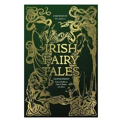 Irish Fairy Tales - D. L. Ashliman