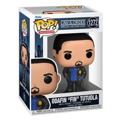 Funko POP TV: Law & Order - Fin