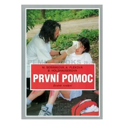 První pomoc - Monika Beránková