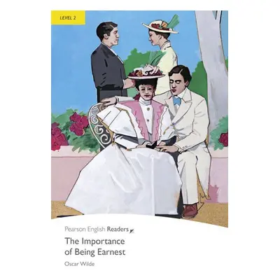 PER | Level 2: The Importance of Being Earnest Bk/MP3 Pack - Oscar Wilde