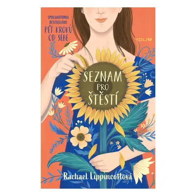 Seznam pro štěstí - Rachael Lippincottová