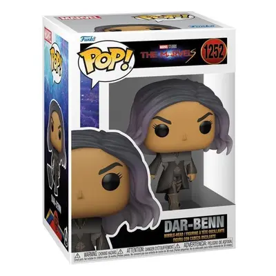 Funko POP: The Marvels - Dar Benn