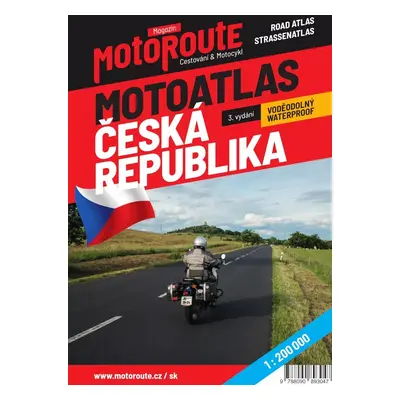 Motoatlas České Republiky