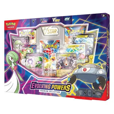 Pokémon TCG: Evolving Powers Premium Collection