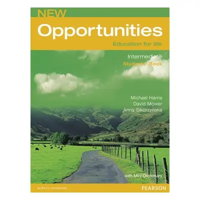 New Opportunities Intermediate Students´ Book - Michael Harris