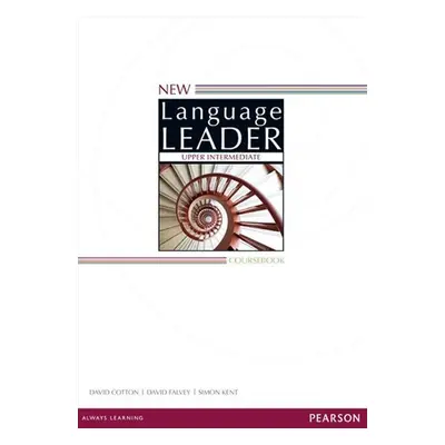 New Language Leader Upper Intermediate Coursebook - David Cotton