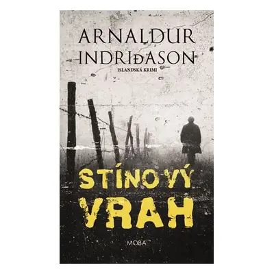 Stínový vrah - Islandská krimi - Arnaldur Indridason