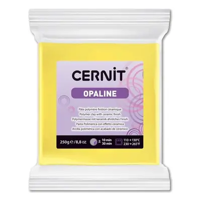 CERNIT OPALINE 250g - žlutá