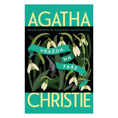 Vražda na faře, 5. vydání - Agatha Christie