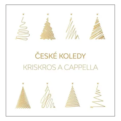 KrisKros - CD - a Cappella KrisKros