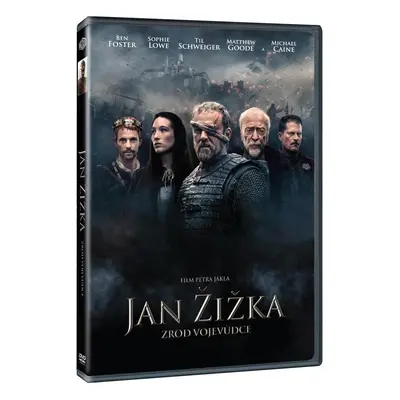 Jan Žižka DVD