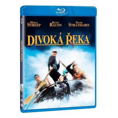 Divoká řeka Blu-ray