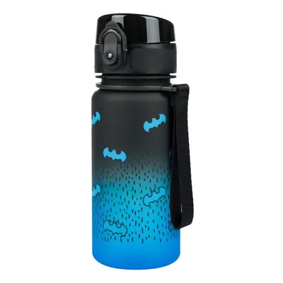 BAAGL Batman Tritanová láhev na pití Gradient - Blue 350 ml