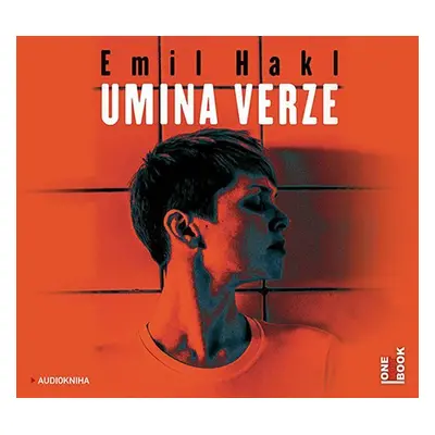 Umina verze - CDmp3 (Čte David Novotný a Jana Stryková) - Emil Hakl