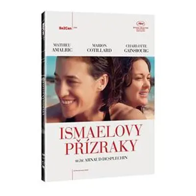 Ismaelovy přízraky DVD