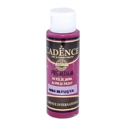 Akrylová barva Cadence Premium - magenta / 70 ml