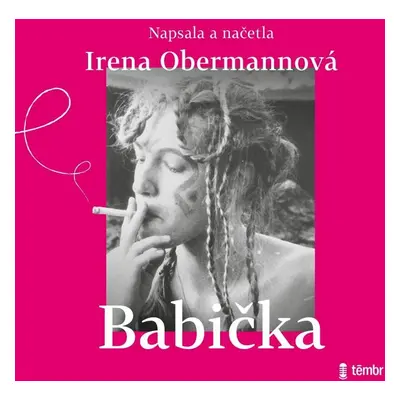 Babička - audioknihovna - Irena Obermannová