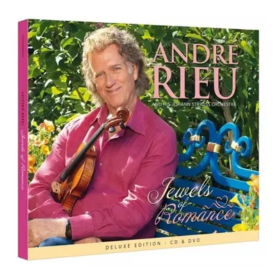 André Rieu: Jewels of Romance CD + DVD - Andre Rieu