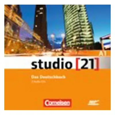 Studio 21/A1 Kursraum Audio CDs (2) - Hermann Funk