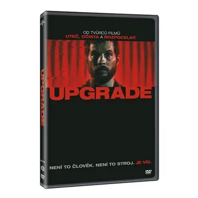 Upgrade DVD