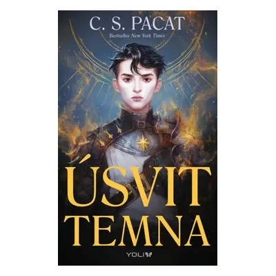 Úsvit temna - C. S. Pacat