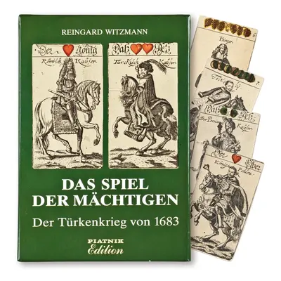 Piatnik Karty ürkenkrieg 1683