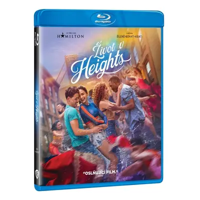 Život v Heights Blu-ray