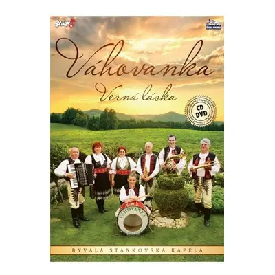 Váhovanka - Verná láska - CD+DVD