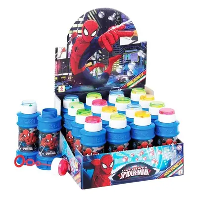 MAXI Bublifuk Spiderman mix motivů 175 ml - Dulcop