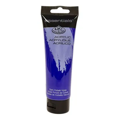 Royal & Langnickel Akrylová barva 120ml DARK COBALT VIOLET