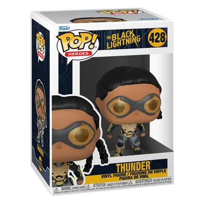 Funko POP Heroes: Black Lightning - Thunder